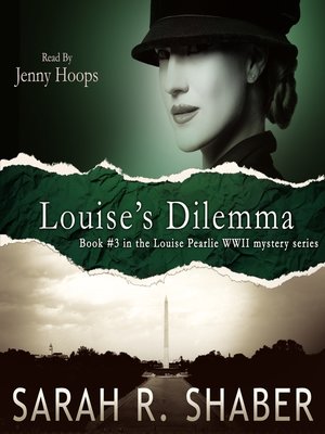 cover image of Louise's Dilemma